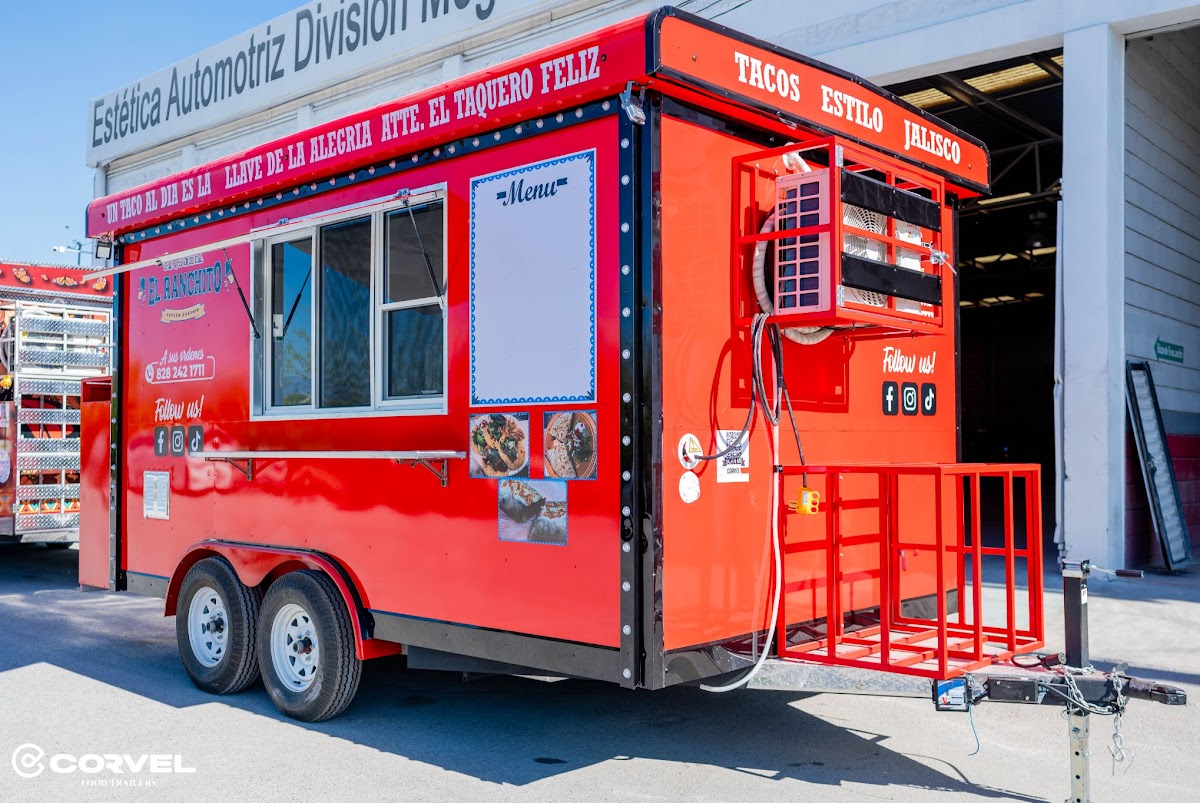 Trailer Concesión 8x14